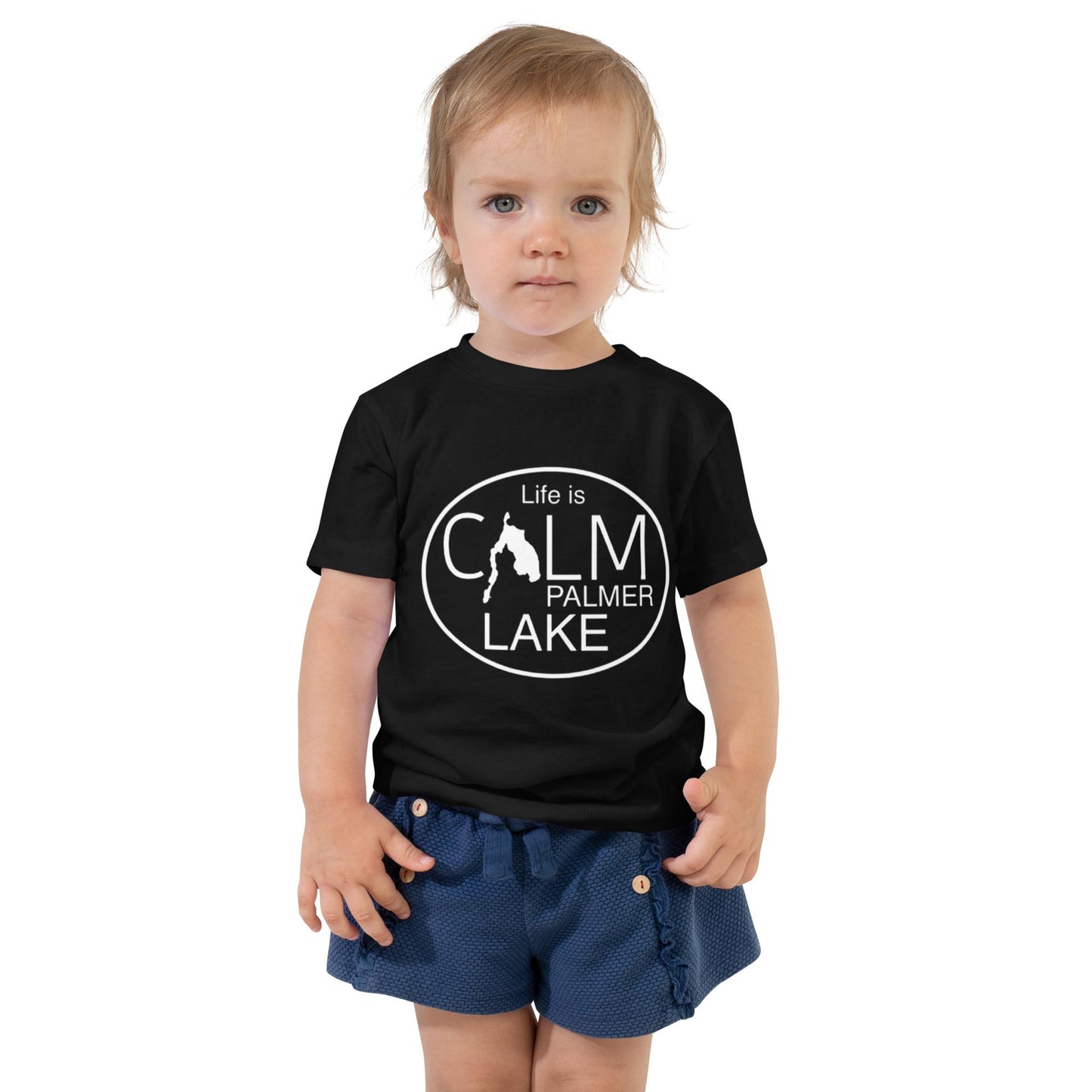 Toddler Short Sleeve Tee